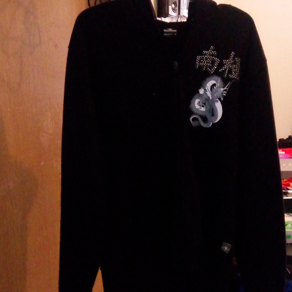South Pole Zip up Jacket